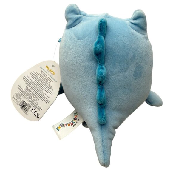 Squishmallows Sea Creatures Plush Toy Set Of 5 Cyan Maeve Mary Krisa Lune 2022 - Picture 8 of 8
